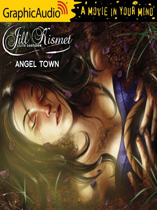 Title details for Angel Town by Lilith Saintcrow - Available